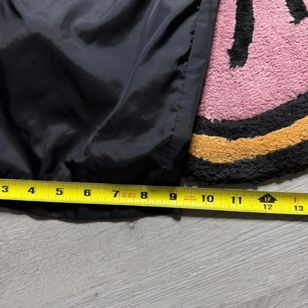 Vintage 90’s Wilson Athletic Embroidered Logo Loose Fit Track Pants Size Large